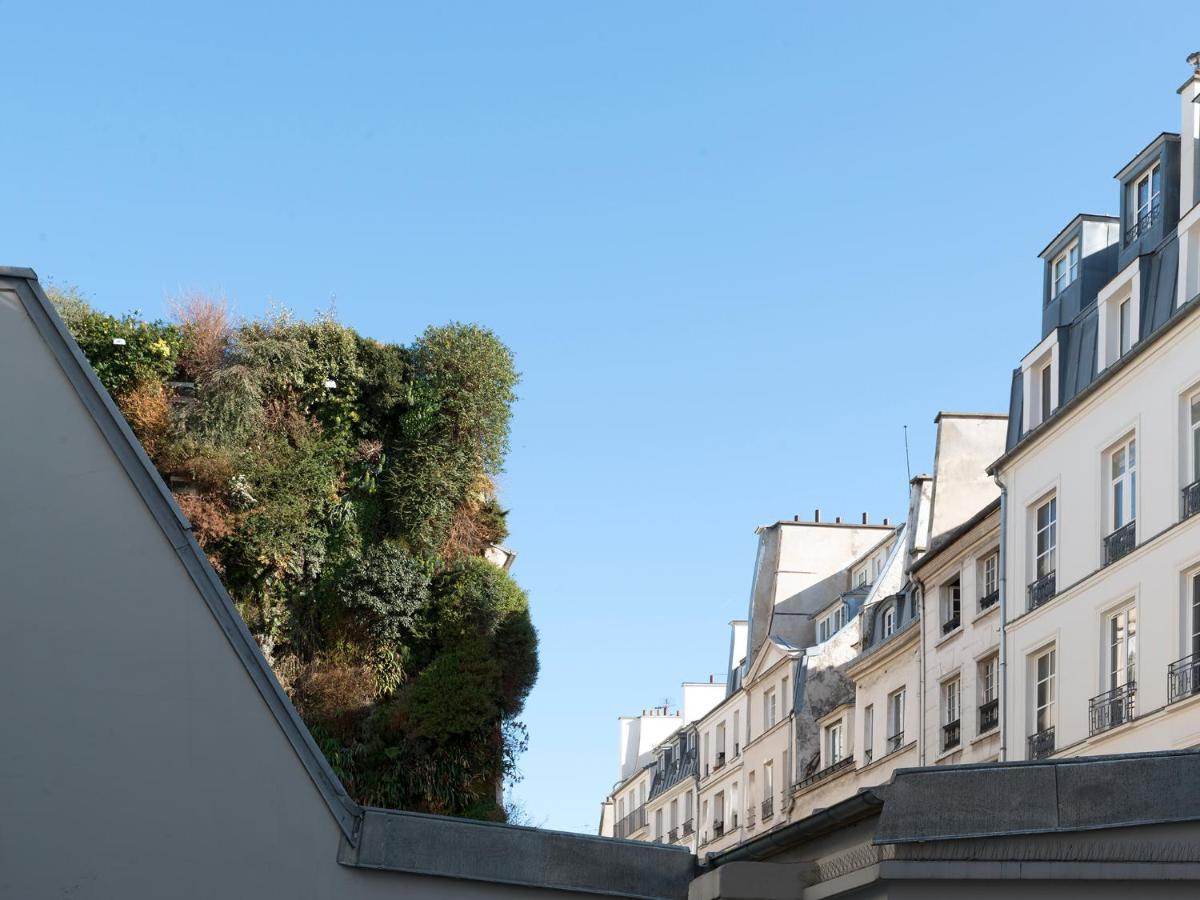 Livinparis - Luxury 4 Bedrooms Le Louvre I Exterior photo