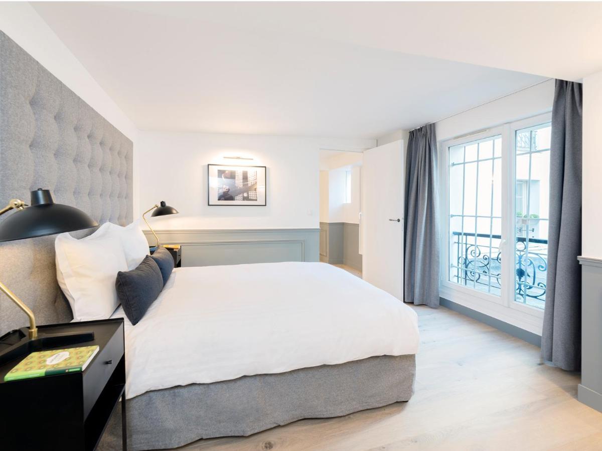 Livinparis - Luxury 4 Bedrooms Le Louvre I Exterior photo