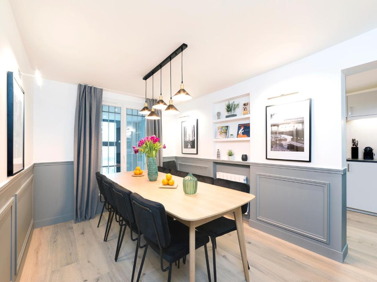 Livinparis - Luxury 4 Bedrooms Le Louvre I Exterior photo