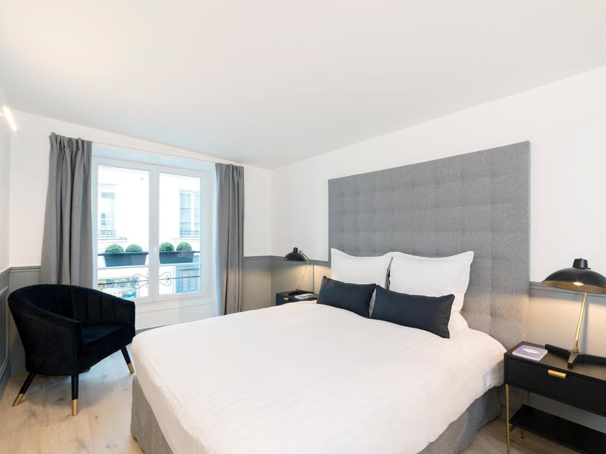 Livinparis - Luxury 4 Bedrooms Le Louvre I Exterior photo