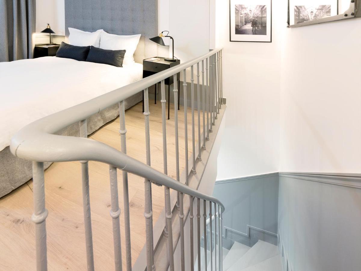 Livinparis - Luxury 4 Bedrooms Le Louvre I Exterior photo